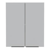 Mueble Auxiliar Nantes Plus Blanco 60 cm con Dos Puertas - Cocinas | Bylmo