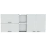 Mueble Superior con Cuatro Puertas Opra Blanco 150 cm - Cocinas | Bylmo