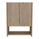Gabinete Ventus Rovere 45 cm con Dos Puertas y Entrepaño - Gabinetes | Bylmo