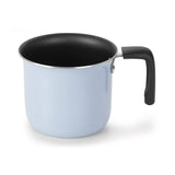 Hervidor Aluminio 12 cm Antiadherente Azul Aguamarina - Ollas y Sartenes | Bylmo