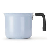 Hervidor Aluminio 12 cm Antiadherente Azul Aguamarina - Ollas y Sartenes | Bylmo