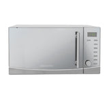 Horno Microondas Challenger Gris 53.5x41cm De Sobreponer y de 31 Litros - Cocinas | Bylmo