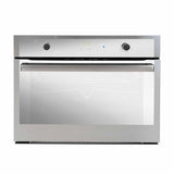 Horno de Empotrar Mixto Challenger Acero 76x60cm 69 Litros Con Pantalla Digital y con Temporizador - Electrodomesticos | Bylmo