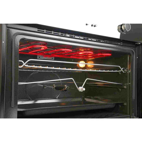 Horno de Empotrar Mixto Challenger Acero 76x60cm 69 Litros Con Pantalla Digital y con Temporizador - Electrodomesticos | Bylmo