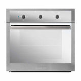 Horno de Empotrar Electrico Challenger Acero 60x60cm 53 Litros y con Temporizador - Electrodomesticos | Bylmo