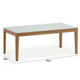 Comedor Kreta Miel 100 cm de Exterior - Comedores | Bylmo