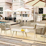 Comedor Valera Miel 90 cm de Exterior - Comedores | Bylmo