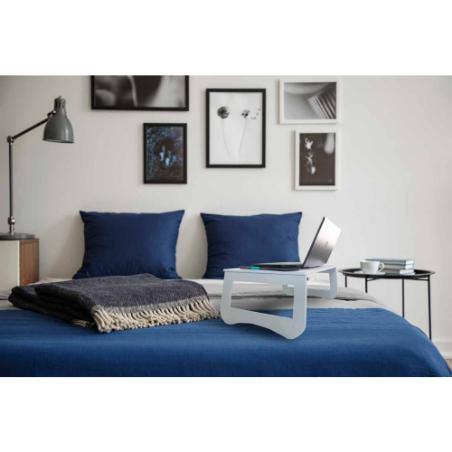 Mesa Pop Gris 50 cm - Escritorios y Archivadores | Bylmo