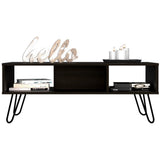 Mesa Vassel Wengue 101 cm Rectangular - Mesas | Bylmo
