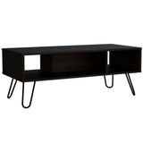 Mesa Vassel Wengue 101 cm Rectangular - Mesas | Bylmo