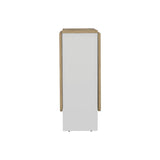 Mesa Auxiliar Gateleg Blanco 60x79cm Rectangular Plegable - Mesas Auxiliares | Bylmo