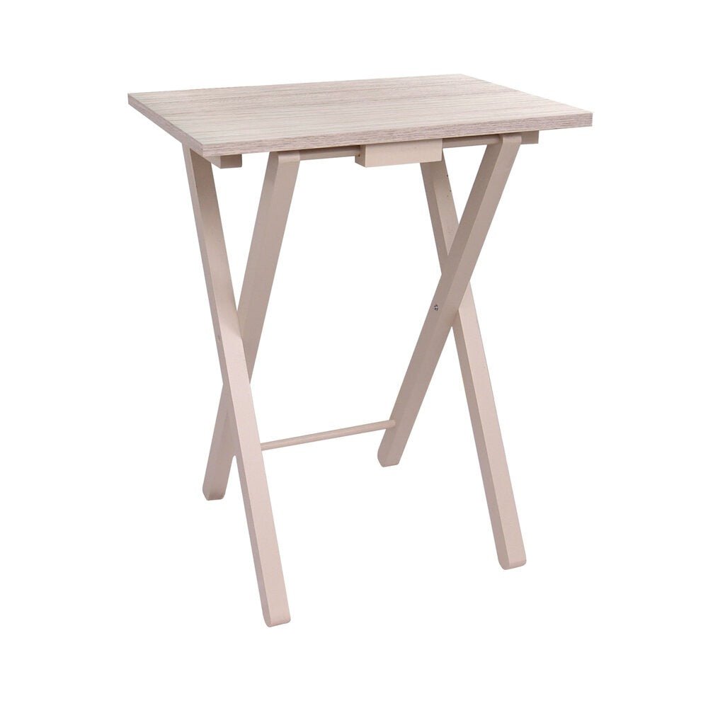 Mesa Auxiliar Plegable Artico 50 cm Multifuncional - Mesas Auxiliares | Bylmo