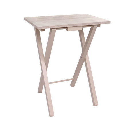 Mesa Auxiliar Plegable Artico 50 cm Multifuncional - Mesas Auxiliares | Bylmo