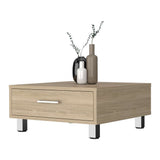 Mesa Beijing Plus Rovere 60 cm con Un Cajón - Mesas | Bylmo