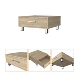 Mesa Beijing Plus Rovere 60 cm con Un Cajón - Mesas | Bylmo