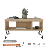 Mesa Liberty Roble 91 cm Rectangular - Mesas | Bylmo
