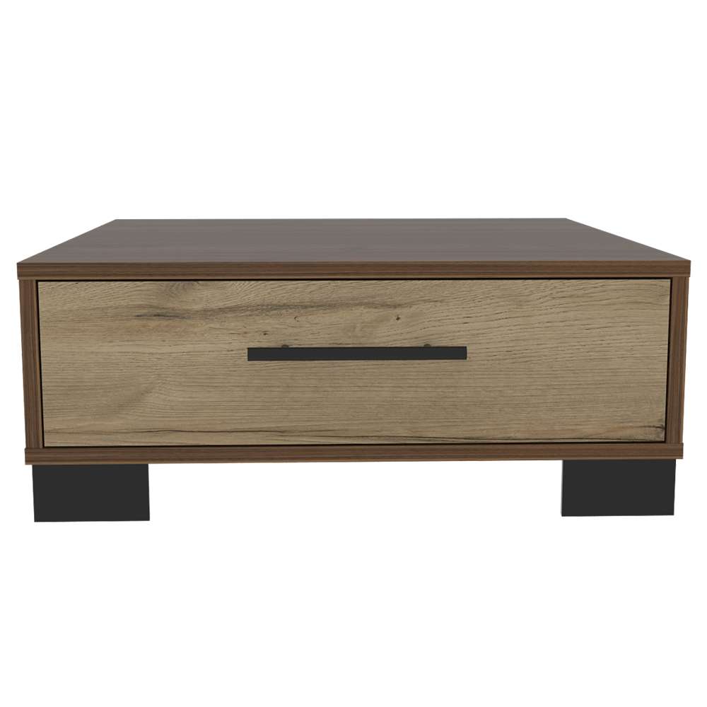 Mesa de Centro Marsella Gales 60x23.8cm Rectangular Con Patas - Mesas | Bylmo