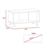 Mesa Tunez Duna 91 cm Rectangular - Mesas | Bylmo