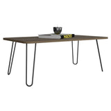 Mesa Andorra Bellota 110 cm - Mesas | Bylmo