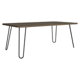 Mesa Andorra Bellota 110 cm - Mesas | Bylmo
