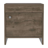 Mesa de Noche Colore Bellota 40x41.6cm con Una Puerta - Mesas de Noche | Bylmo