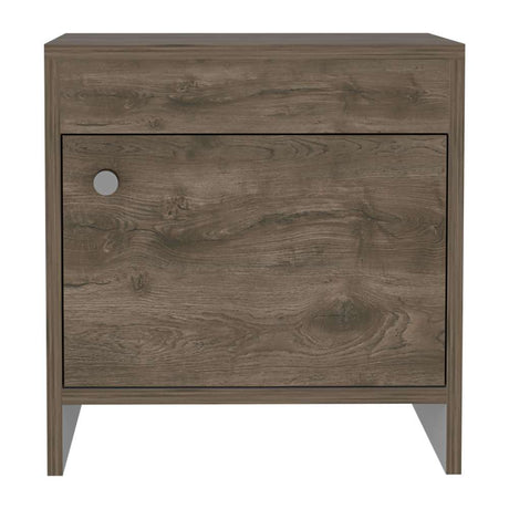 Mesa de Noche Colore Bellota 40x41.6cm con Una Puerta - Mesas de Noche | Bylmo