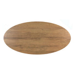 Mesa Paris Amareto 120 cm Ovalada - Mesas | Bylmo