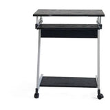 Mesa Porta Laptop Negro 59 cm - Escritorios y Archivadores | Bylmo