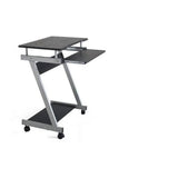 Mesa Porta Laptop Negro 59 cm - Escritorios y Archivadores | Bylmo