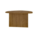 Mesa de Centro Reuleaux Pino 76 cm Triangular Moderno - Mesas de Centro | Bylmo