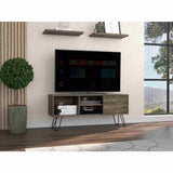 Mesa para TV Andorra Bellota 115 cm para TV Hasta 50 Pulgadas - Muebles de TV | Bylmo