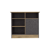 Isla de Cocina Imantra Onix y Macadamia 100 cm - Cocinas | Bylmo