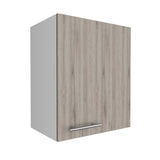 Mueble Auxiliar Manchester Ceniza 50 cm con Una Puerta - Cocinas | Bylmo