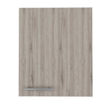 Mueble Auxiliar Manchester Ceniza 50 cm con Una Puerta - Cocinas | Bylmo