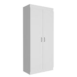 Alacena Varese Plus Blanco 70 cm con Dos Puertas - Muebles Organizadores | Bylmo