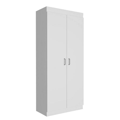 Alacena Varese Plus Blanco 70 cm con Dos Puertas - Muebles Organizadores | Bylmo
