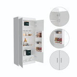 Alacena Varese Plus Blanco 70 cm con Dos Puertas - Muebles Organizadores | Bylmo
