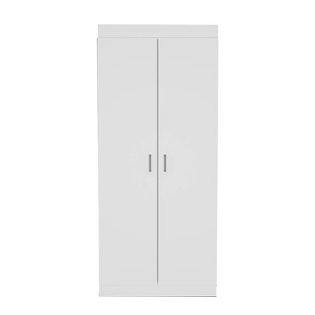 Alacena Varese Plus Blanco 70 cm con Dos Puertas - Muebles Organizadores | Bylmo