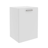 Mueble Auxiliar Budapest Blanco 131 cm Transformable - Muebles Organizadores | Bylmo