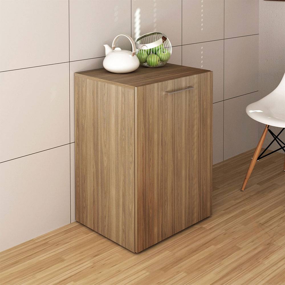 Mueble Auxiliar Budapest Cafe 131 cm Transformable - Muebles Organizadores | Bylmo