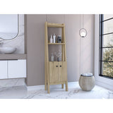 Mueble Lake Duna 43 cm con Dos Puertas y Entrepaños - Gabinetes | Bylmo