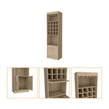 Bar Kava Plus Rovere 51 cm con Dos Puertas - Bares | Bylmo