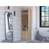 Bar Kava Plus Rovere 51 cm con Dos Puertas - Bares | Bylmo