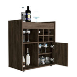 Bar Lyon Coñac 68 cm con Una Puerta - Bares | Bylmo