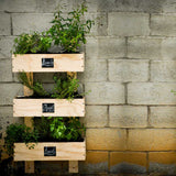 Huerta Flora Cafe 60 cm - Repisas y Percheros | Bylmo