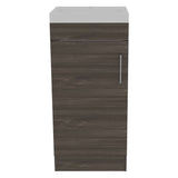 Mueble Tradicional Siena 40 cm con Una Puerta - Gabinetes | Bylmo