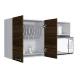 Mueble Superior con Dos Puertas Amareto 120 cm - Cocinas | Bylmo