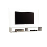 Panel Ligth Blanco 135 cm - Muebles para TV | Bylmo