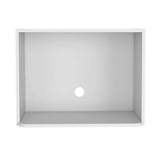 Mueble Auxiliar para Campana Blanco 60 cm - Cocinas | Bylmo