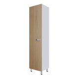 Mueble de Aseo Clint Rovere 42x180cm con Dos Puertas - Muebles de Aseo y Ropas | Bylmo